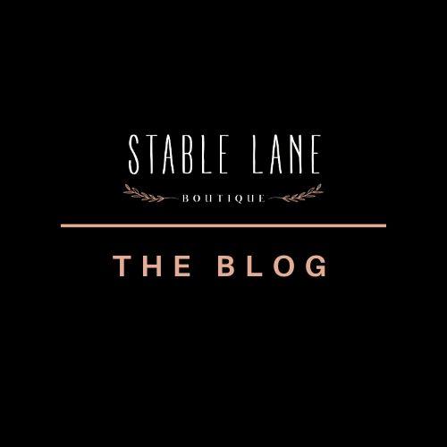 Where It All Began - Stable Lane Boutique