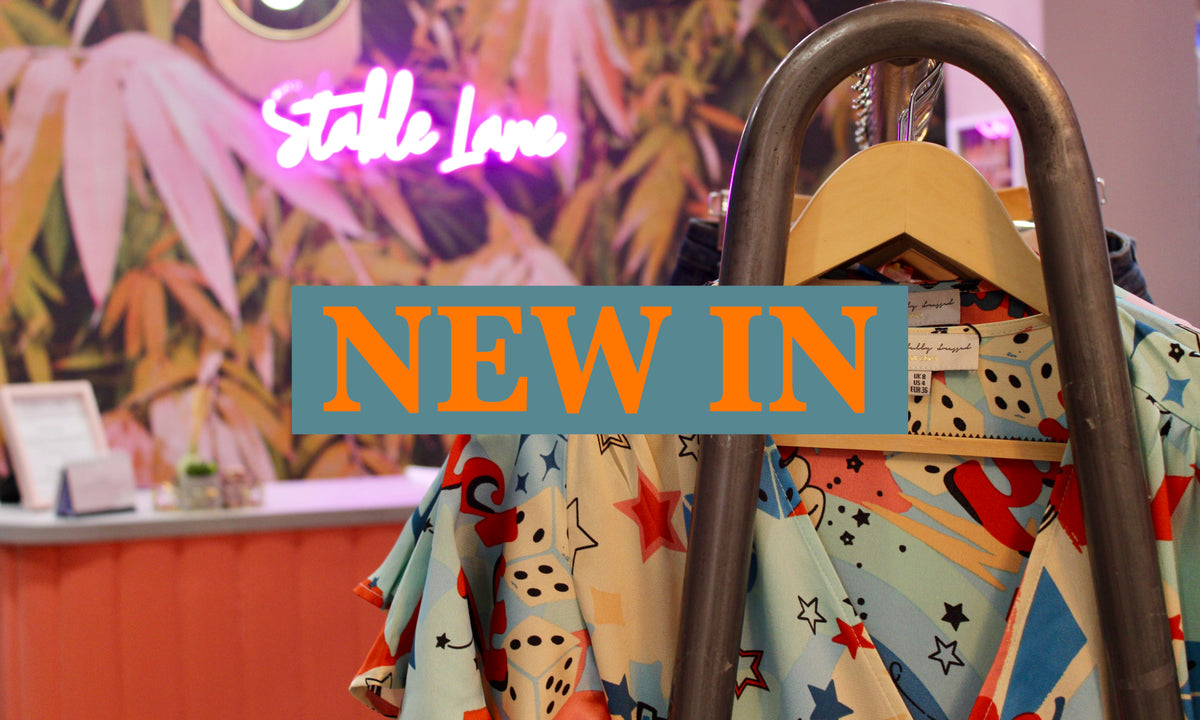 New In – Stable Lane Boutique