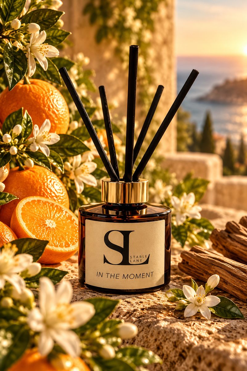 In The Moment Reed Diffuser