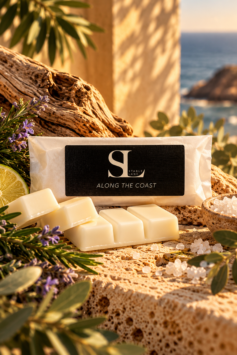 Along The Coast Soy Wax Melts