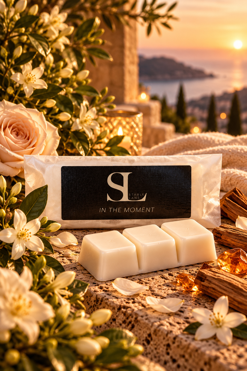In The Moment Soy Wax Melts