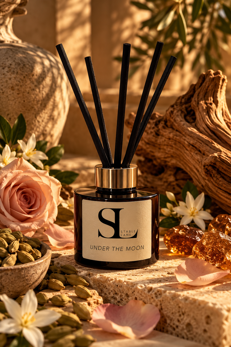 Under The Moon Reed Diffuser