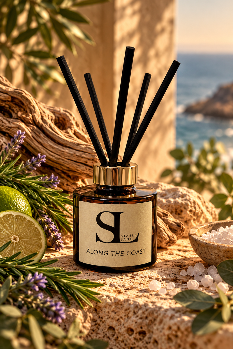 Along The Coast Reed Diffuser