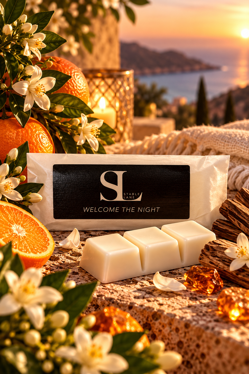 Welcome The Night Soy Wax Melts